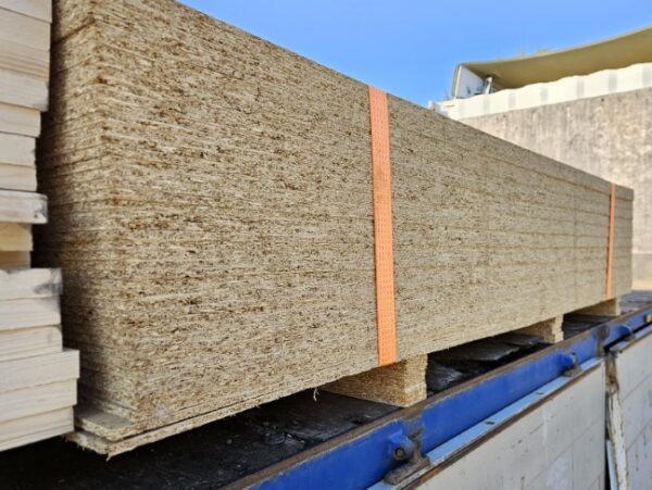 OSB lap 8x1250x2500mm